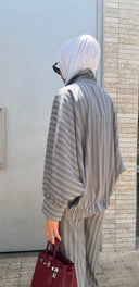 Gray line set