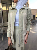 Summer olive net set