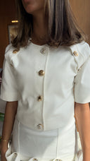 Riviera white Set