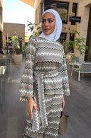 Summer missoni set 7