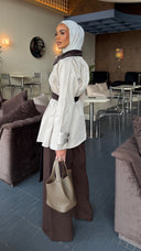 Two Tone Trench