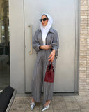 Gray line set