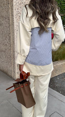 Contrast comfy Set