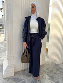 Comfy blue set