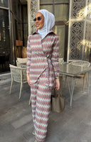 Summer missoni set 8