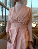 Pink Whisper dress