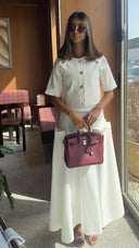 Riviera white Set