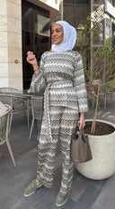 Summer missoni set 7