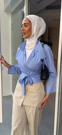 Powder blue