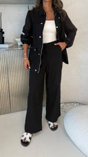 Summer black set