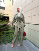 Marshe green set
