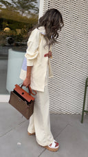 Contrast comfy Set