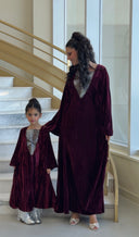 Baby maroon Dara’a