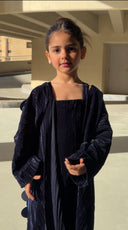 Baby Dark BLUE Frashah Dara’a