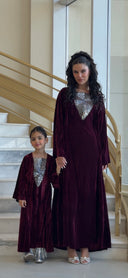 Baby maroon Dara’a