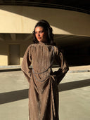 Modest Brown Dara’a